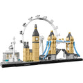 LEGO 21034 - Architecture Londra mattoncini set costruzione