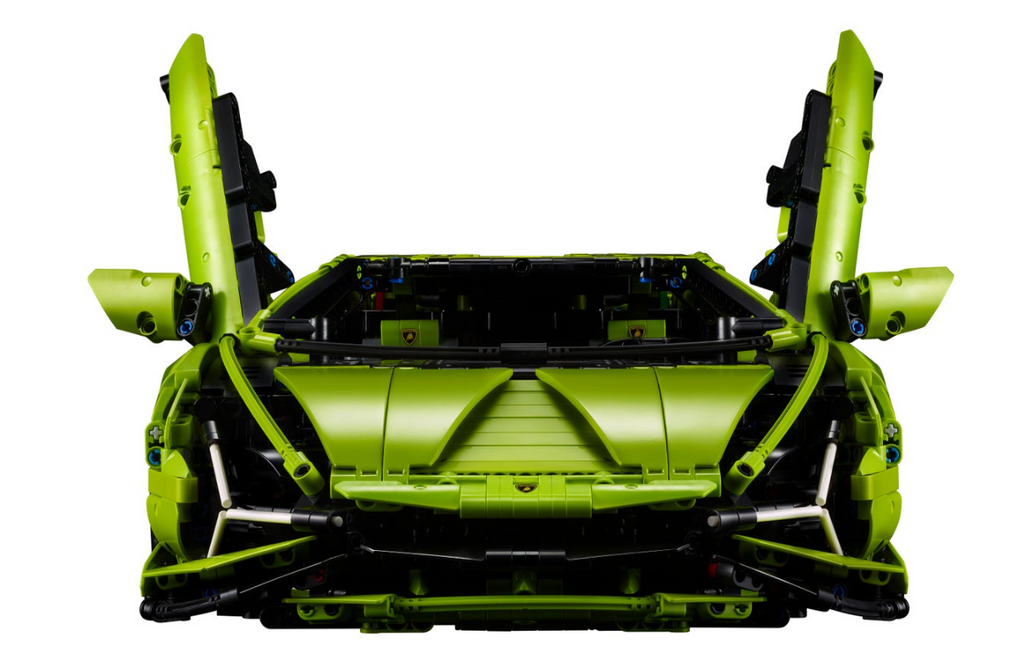 LEGO TECHNIC 42115 - LAMBORGHINI SIAN FKP 37