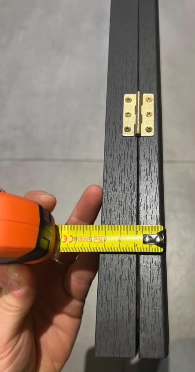 Teca Quadro Vetrinetta Bacheca Cimeli Sportivi Cornice maglie sportive autografate maglie artisti musicali Quadro in LEGNO chiave di chiusura 60x80 cm