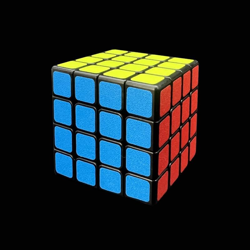 Cubo Rompicapo Versione Originale Magico (Ultima Generazione) Veloce e Liscio Materiale Durevole Non tossico per Adulti e Ragazzi Puzzle Super Resistent