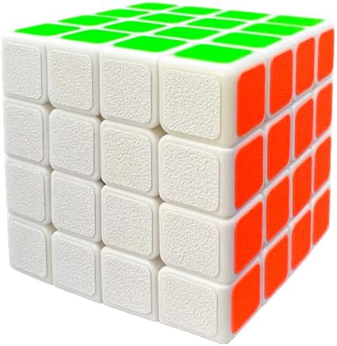 Cubo Rompicapo Versione Originale Magico (Ultima Generazione) Veloce e Liscio Materiale Durevole Non tossico per Adulti e Ragazzi Puzzle Super Resistent