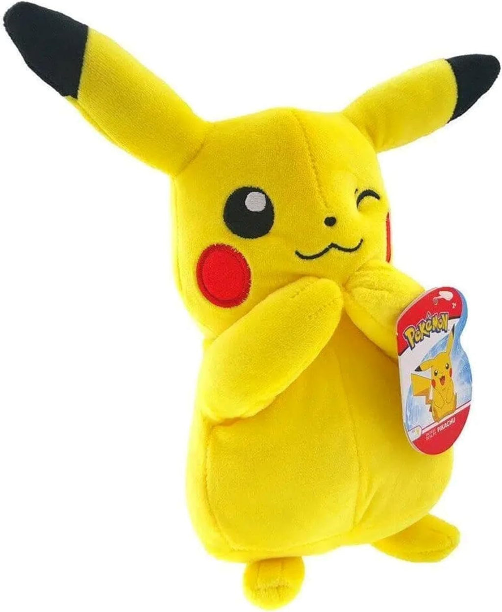 Pokémon Peluche Pikachu 20 cm