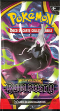 Pokémon Megaevoluzione Buio Pesto Box Display 36 Buste ITA