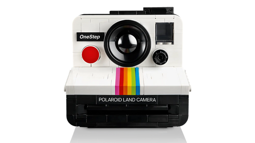 LEGO 21345 Ideas Fotocamera Polaroid OneStep SX-70 Idea Vintage