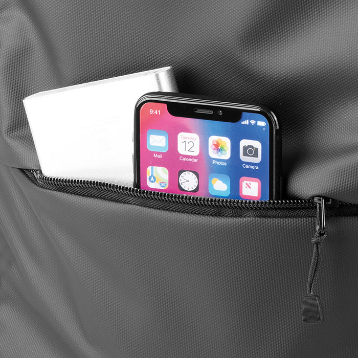 Zaino in poliestere 600D rivestito in PU – VOYAGE | BK504