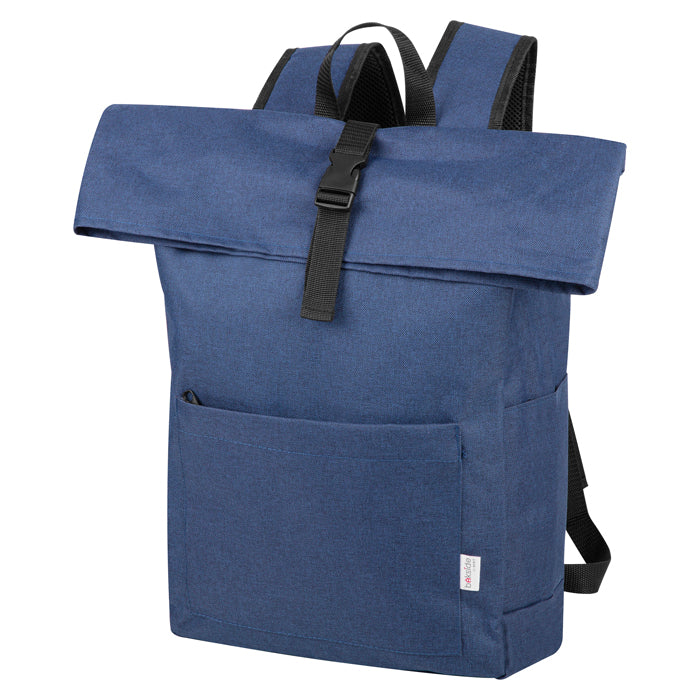 Zaino in poliestere 600D RPET melange – BEAT RPET | BK524