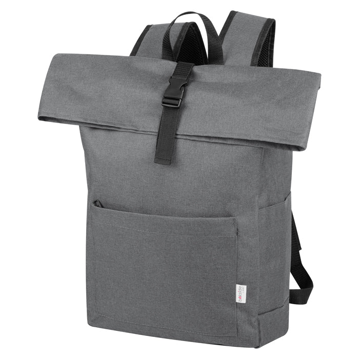 Zaino in poliestere 600D RPET melange – BEAT RPET | BK524
