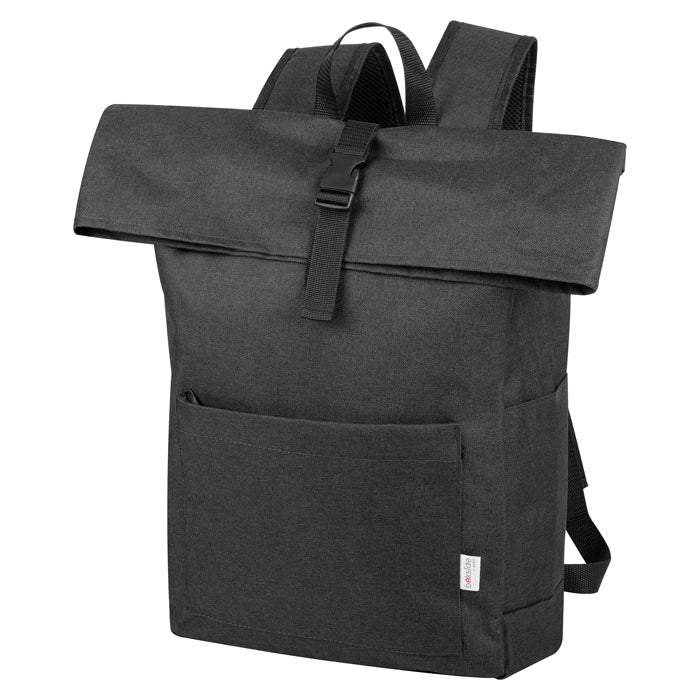Zaino in poliestere 600D RPET melange – BEAT RPET | BK524