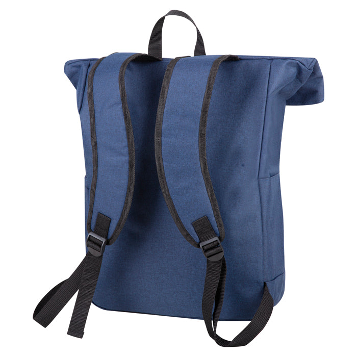 Zaino in poliestere 600D RPET melange – BEAT RPET | BK524