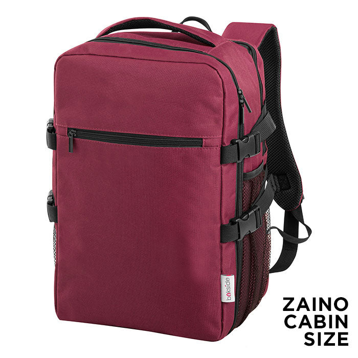 Zaino cabin size in poliestere 600D | BK526