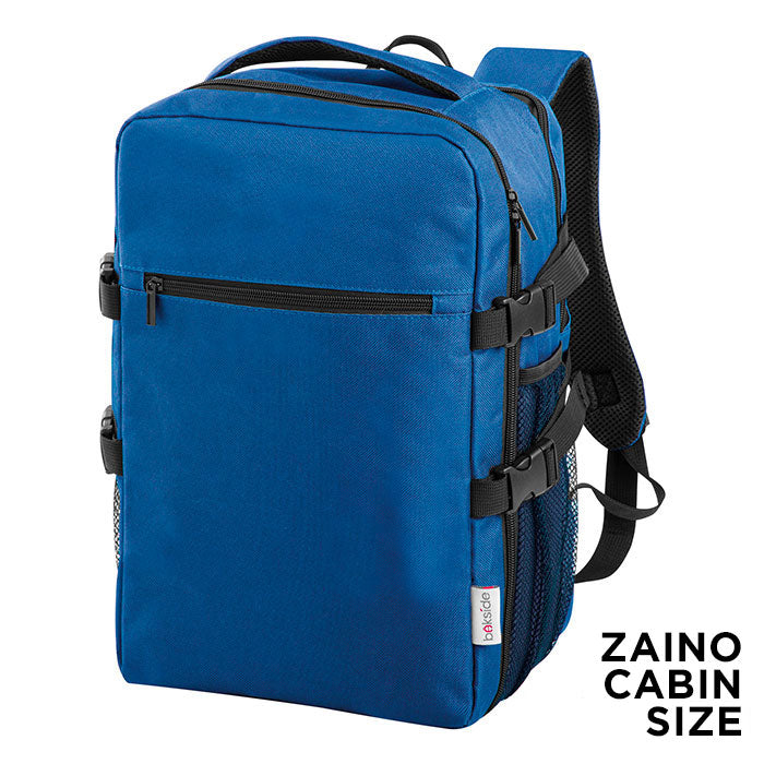 Zaino cabin size in poliestere 600D | BK526