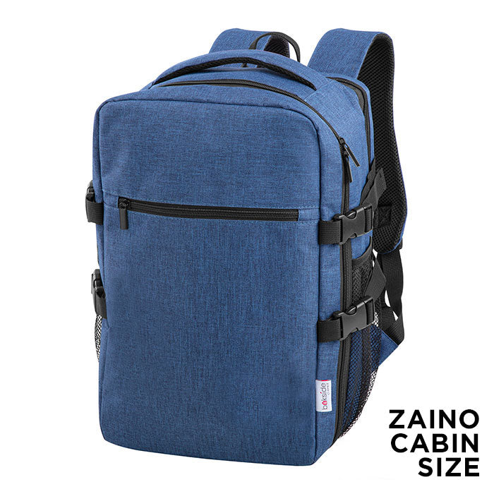 Zaino cabin size 600D RPET melange – CABIN RPET | BK527