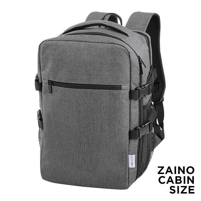 Zaino cabin size 600D RPET melange – CABIN RPET | BK527