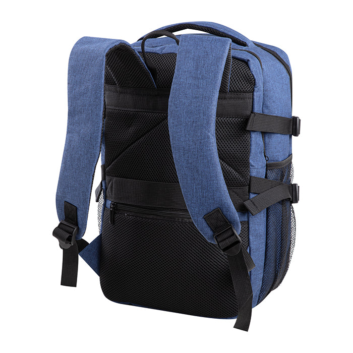 Zaino cabin size 600D RPET melange – CABIN RPET | BK527
