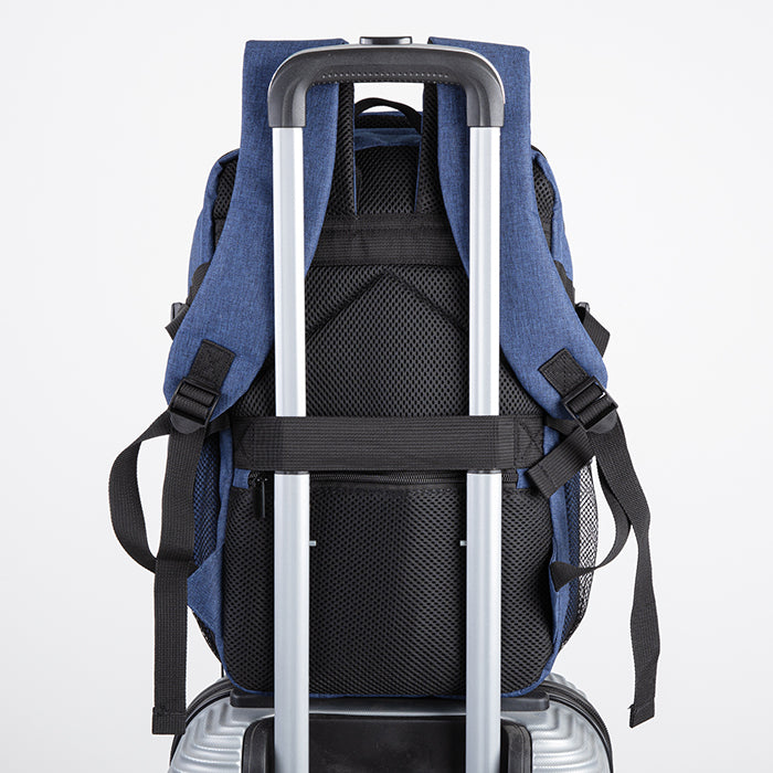 Zaino cabin size 600D RPET melange – CABIN RPET | BK527