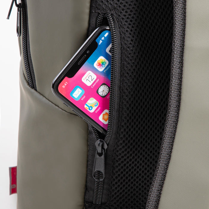 Zaino porta pc e tablet waterproof – KADET | BK531