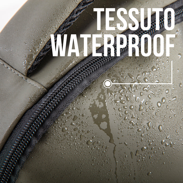 Zaino porta pc e tablet waterproof – KADET | BK531