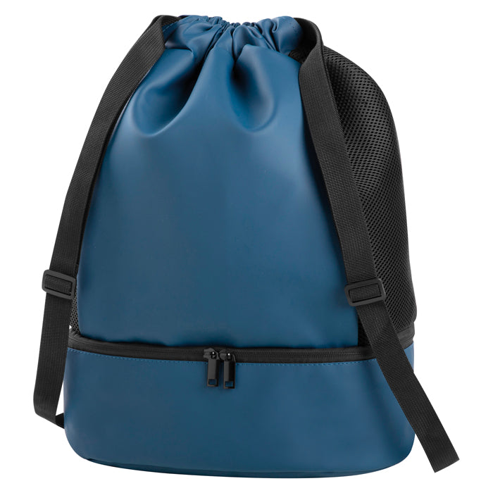 Zaino a sacca pu soft touch waterproof – ONE | BK533