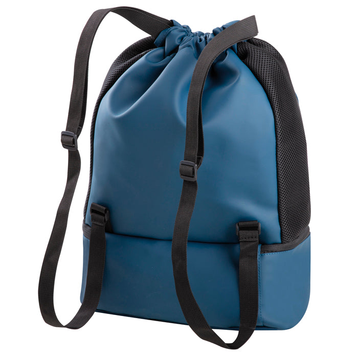 Zaino a sacca pu soft touch waterproof – ONE | BK533