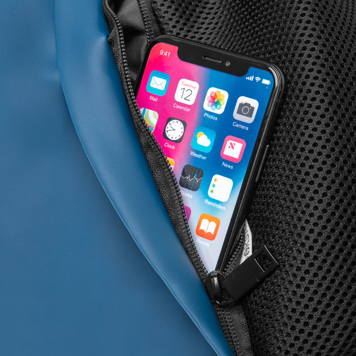 Zaino a sacca pu soft touch waterproof – ONE | BK533