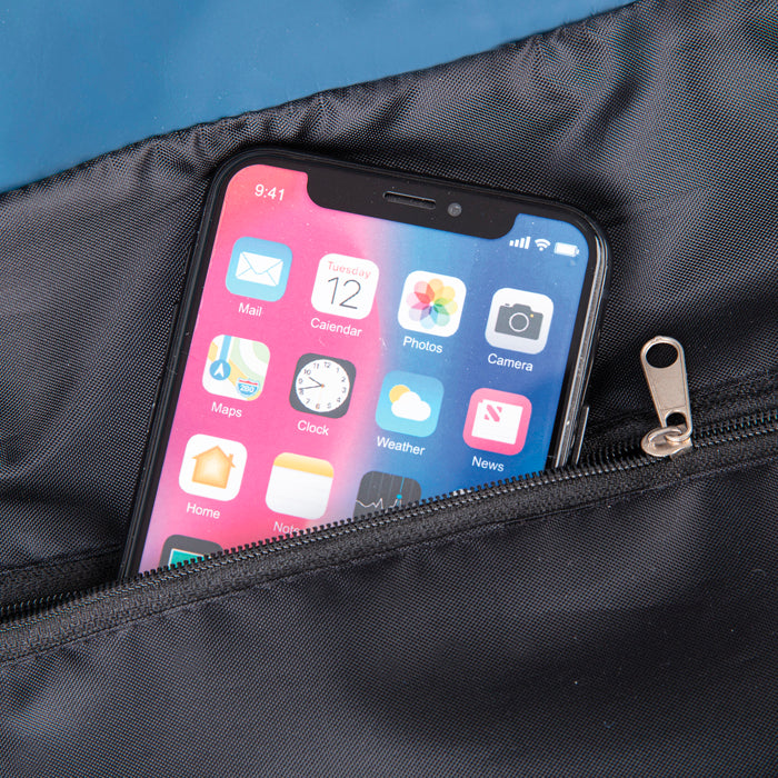 Zaino a sacca pu soft touch waterproof – ONE | BK533