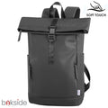 Zaino in pu soft touch waterproof – APEX | BK536