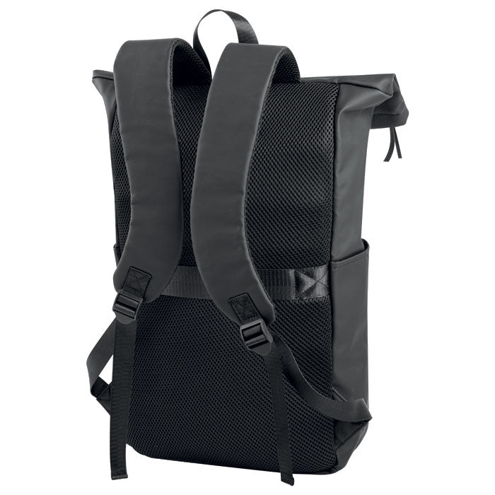 Zaino in pu soft touch waterproof – APEX | BK536