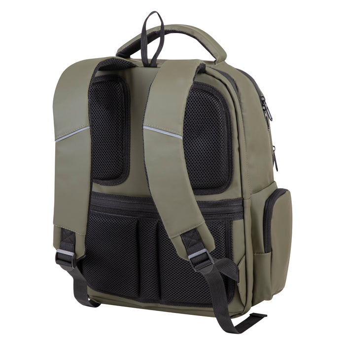 Zaino in pu soft touch waterproof – HORIZON | BK540