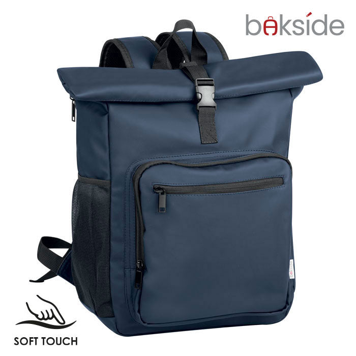 Zaino in PU SOFT TOUCH WATERPROOF – DRIP | BK541