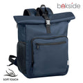 Zaino in PU SOFT TOUCH WATERPROOF – DRIP | BK541