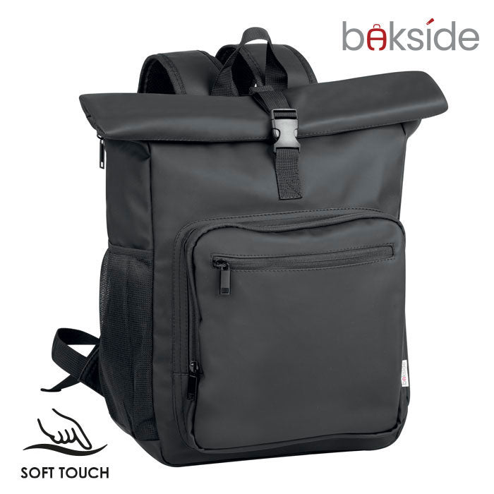 Zaino in PU SOFT TOUCH WATERPROOF – DRIP | BK541