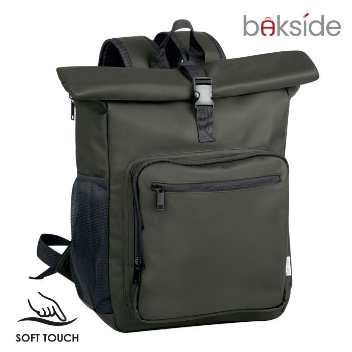 Zaino in PU SOFT TOUCH WATERPROOF – DRIP | BK541