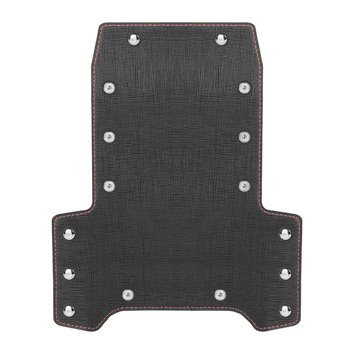 Borsello pochette/portadocumenti bicolore – POCHETTE SMALL | CA065