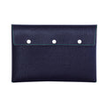 Borsello pochette/portadocumenti bicolore | CA067