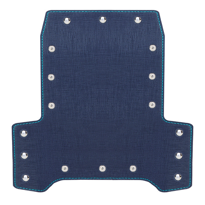 Borsello pochette/portadocumenti bicolore | CA067