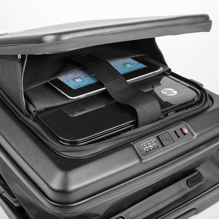 Trolley espandibile in ABS | CA100