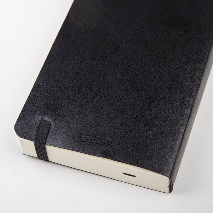 402 pag. (370 pag. agenda sab. e dom. abbinati) – CLAMUS BLACK POCKET | CL329