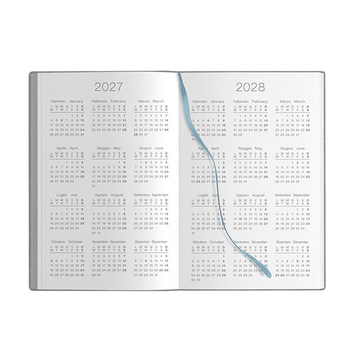 402 pag. (370 pag. agenda sab. e dom. abbinati) – AGENDA GIORNALIERA | CL344