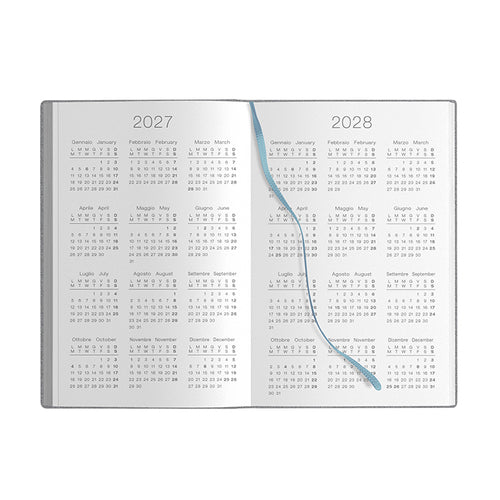 402 pag. (370 pag. agenda sab. e dom. abbinati) – AGENDA GIORNALIERA | CL344