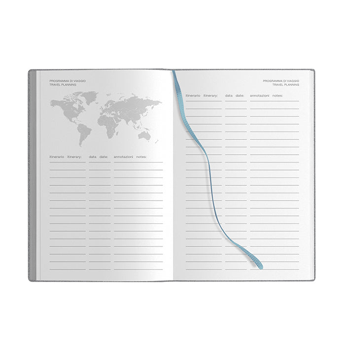 402 pag. (370 pag. agenda sab. e dom. abbinati) – AGENDA GIORNALIERA | CL344