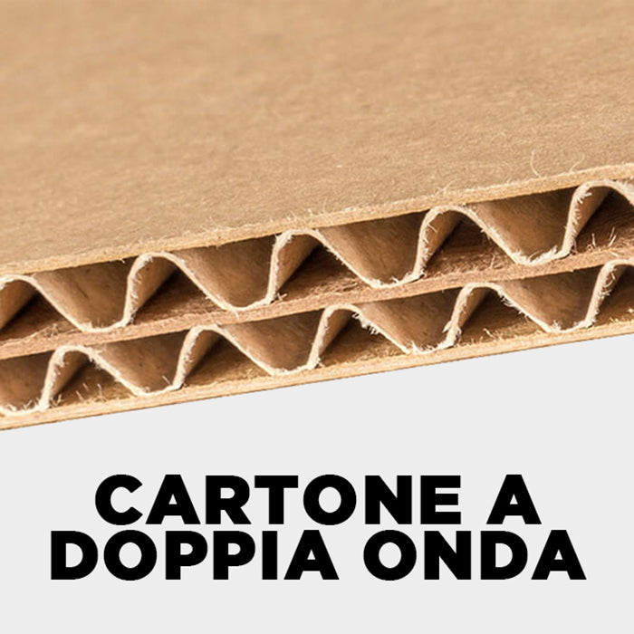 Cartone doppia onda – CARTONE7 | CR007