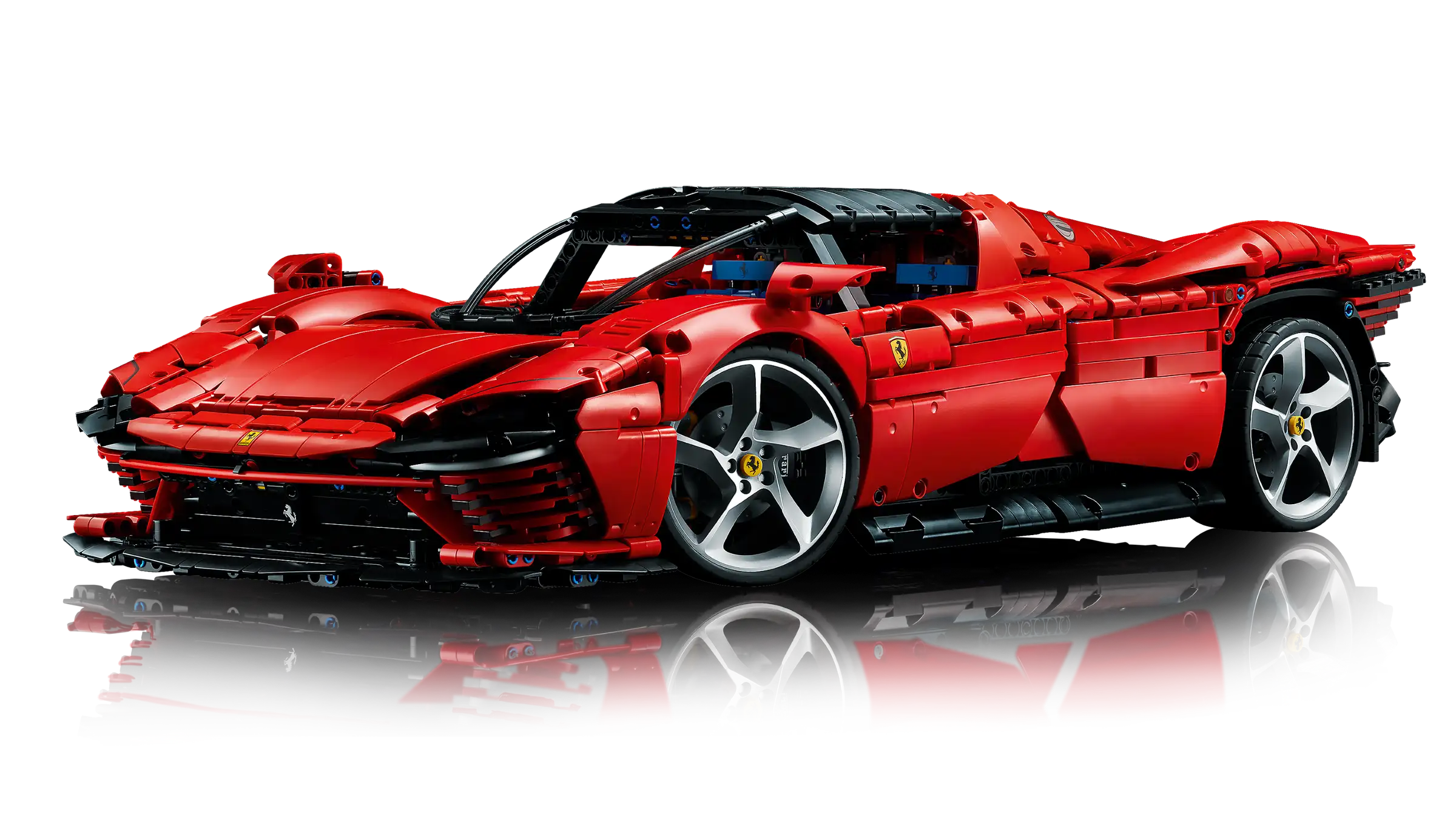 LEGO 42143 TECHNIC FERRARI DAYTONA SP3 serie TECHNIC 3778 pezzi