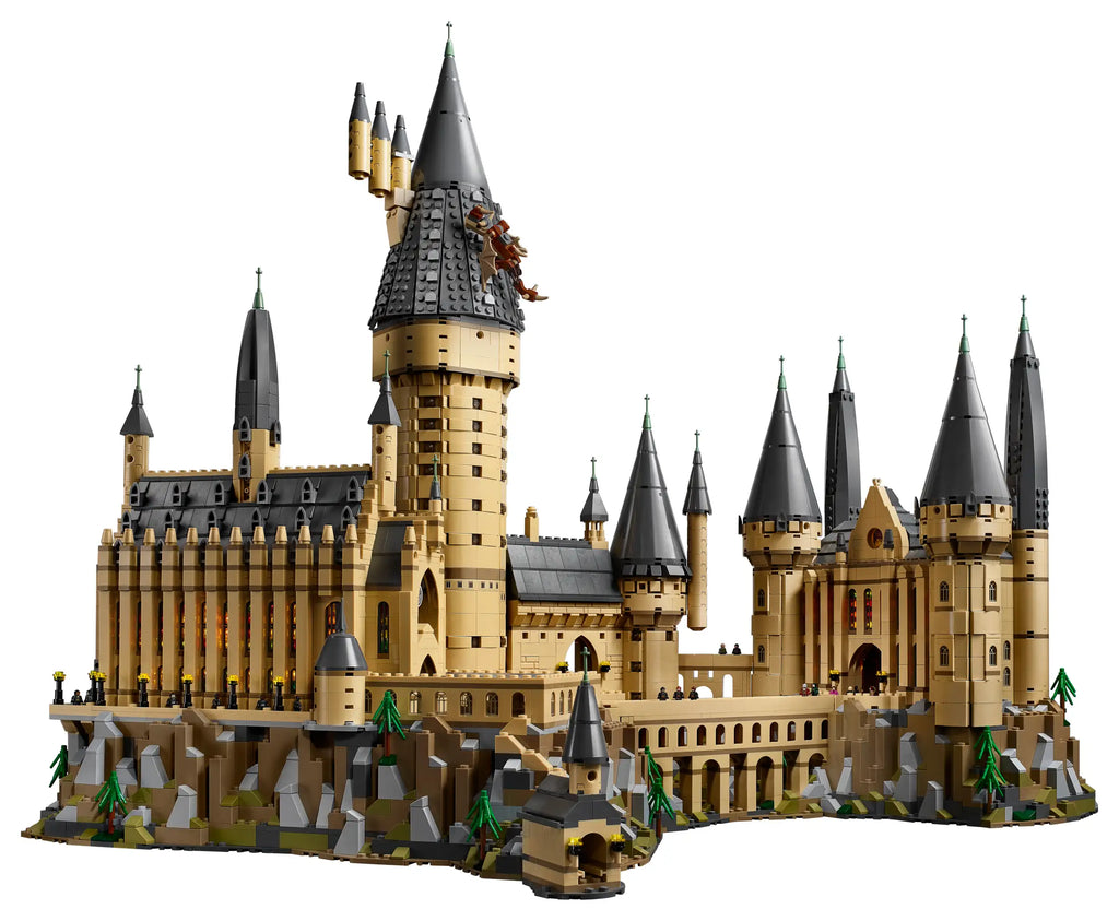 LEGO HARRY POTTER 71043 - HARRY POTTER: CASTELLO DI HOGWARTS