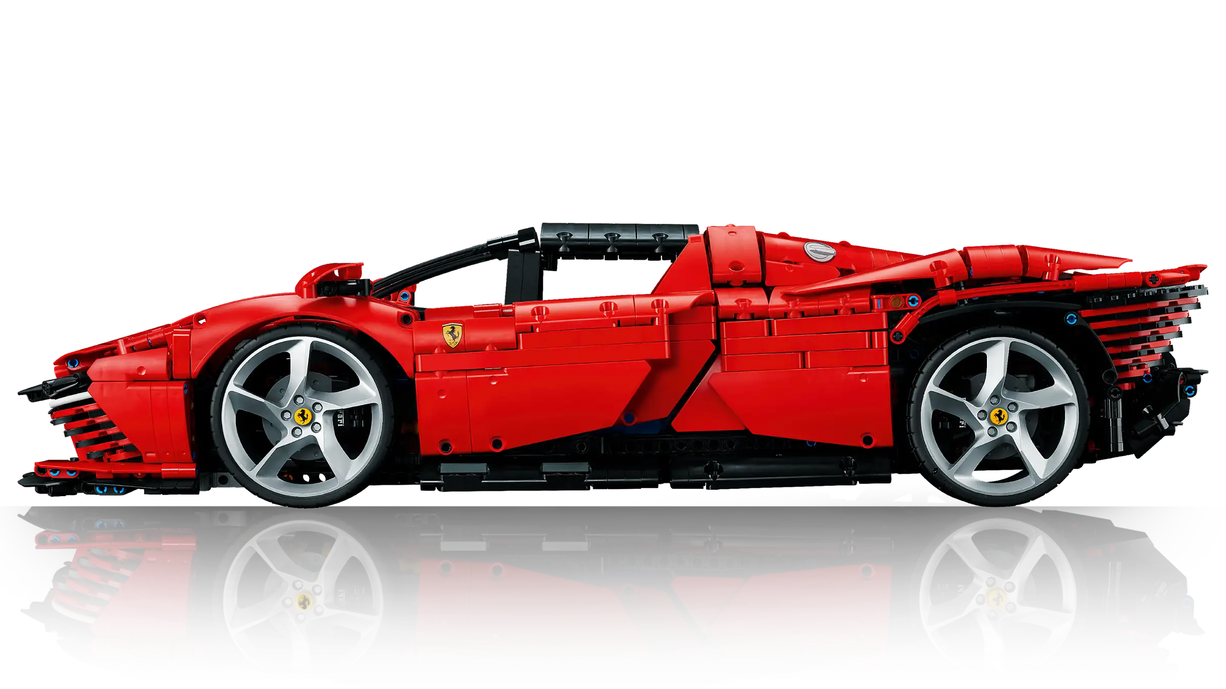 LEGO 42143 TECHNIC FERRARI DAYTONA SP3 serie TECHNIC 3778 pezzi