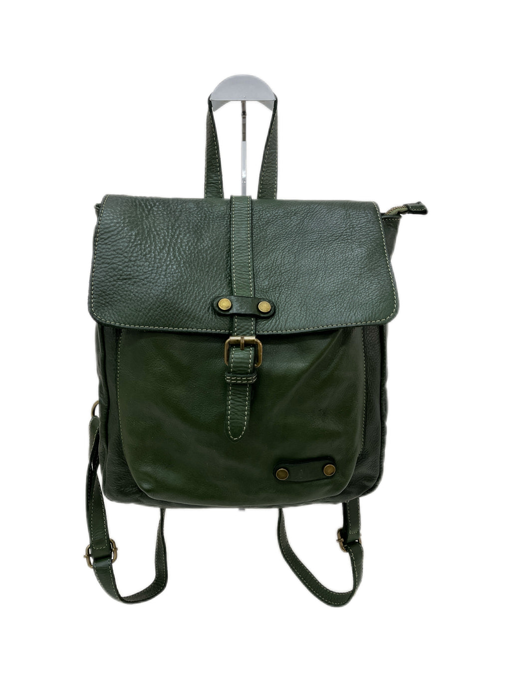 Zaino Unisex Artigianale in Vera Pelle – Made in Italy