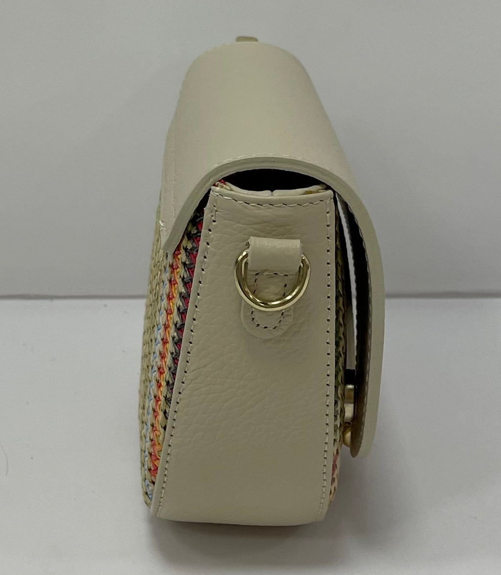 Borsetta da Donna in Vera Pelle Italiana di Alta Qualità