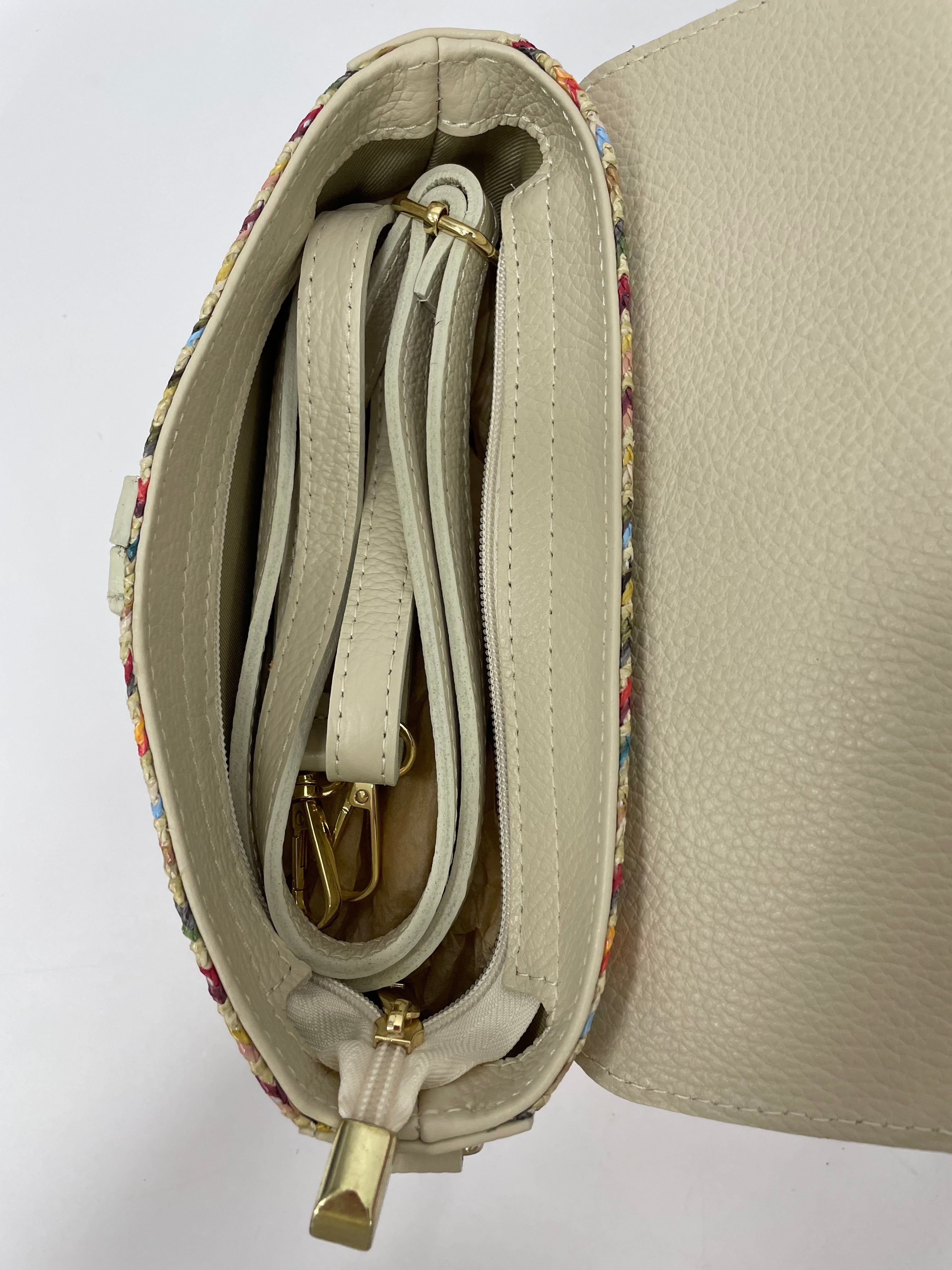 Borsetta da Donna in Vera Pelle Italiana di Alta Qualità