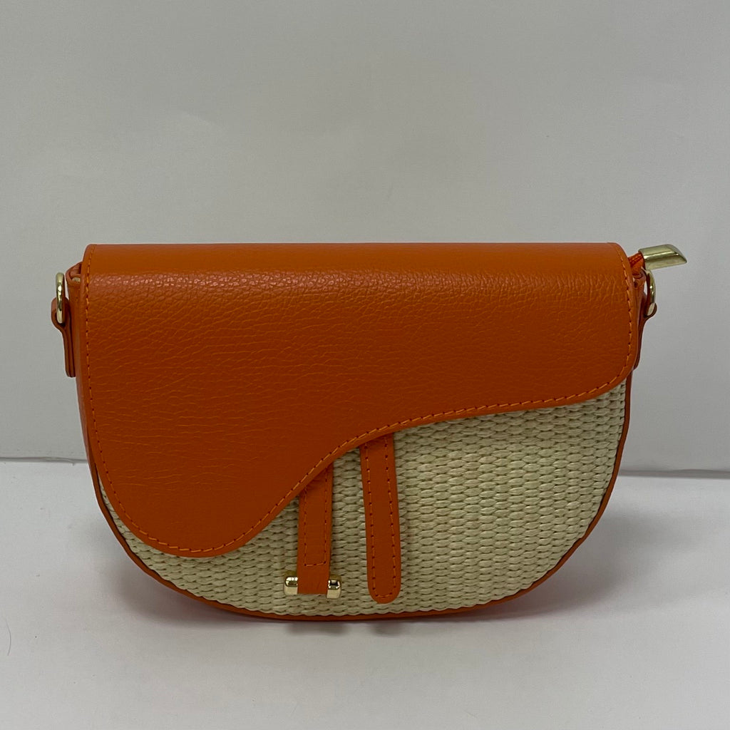 Borsetta da Donna in Vera Pelle Italiana di Alta Qualità