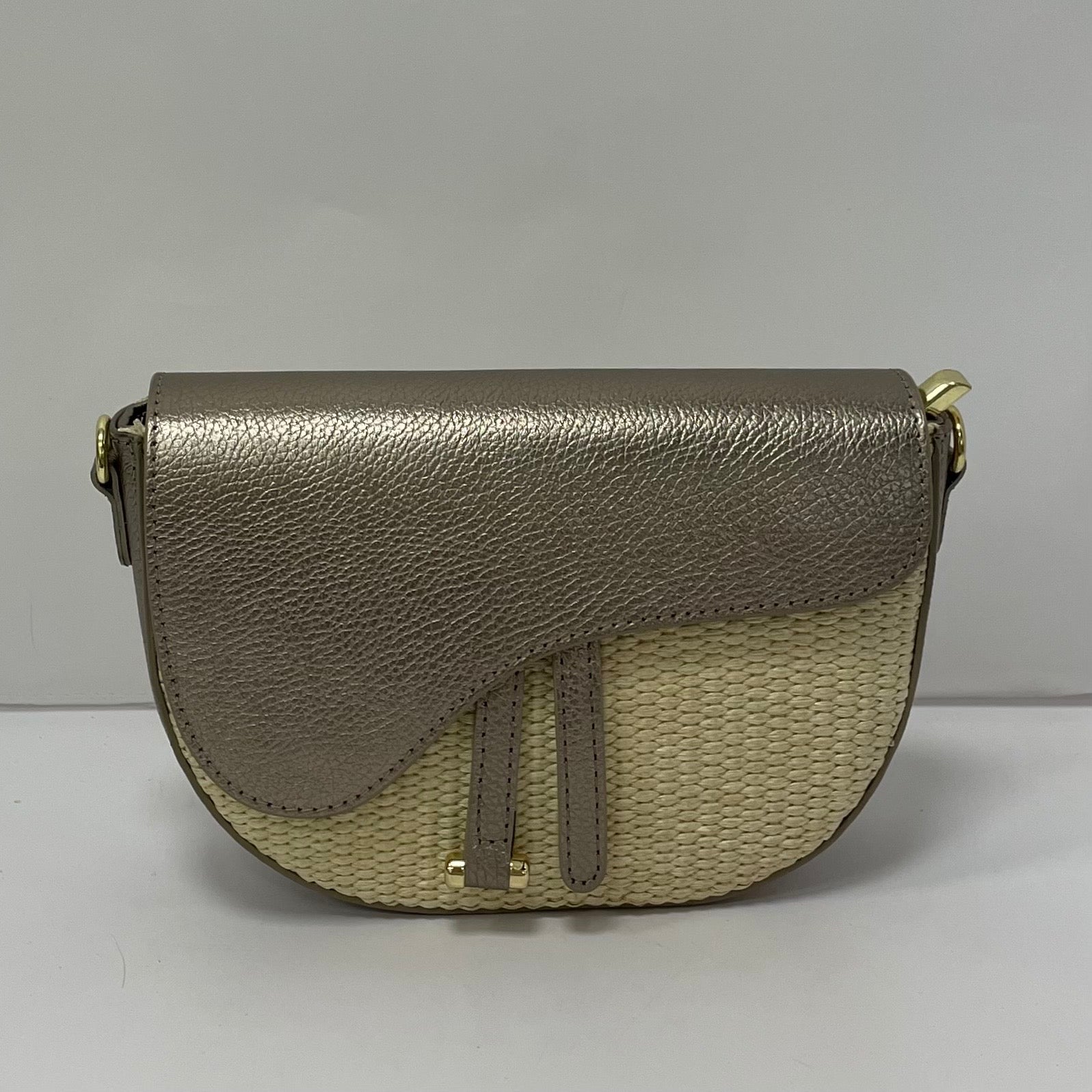 Borsetta da Donna in Vera Pelle Italiana di Alta Qualità