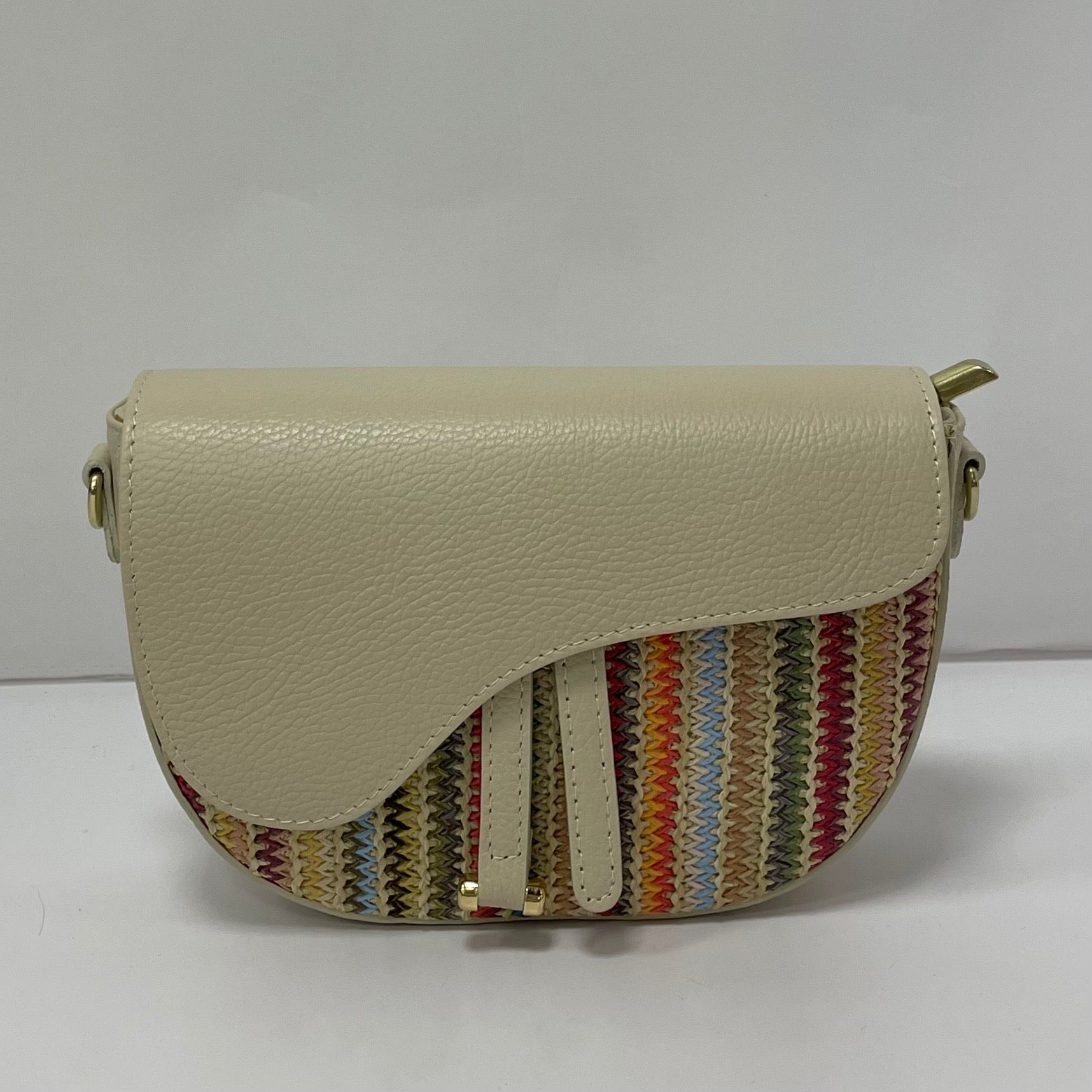 Borsetta da Donna in Vera Pelle Italiana di Alta Qualità